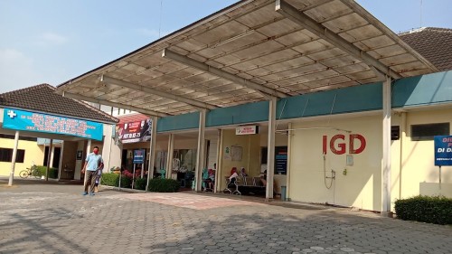 Harapan Hospital Magelang, Hospital | We provide Indonesia infrastructure map on various property sectors and data. Access property listings, infrastructure developments, news, and valuable transaction data for informed decisions.