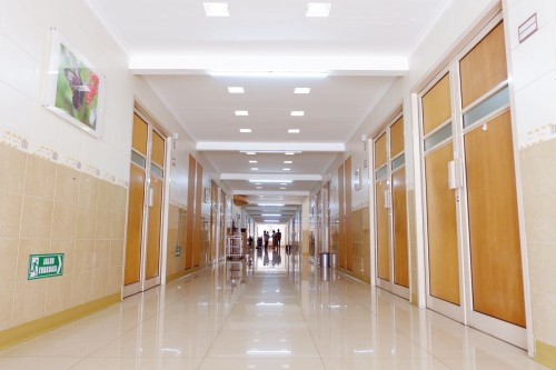 Harapan Hospital Magelang, Hospital | We provide Indonesia infrastructure map on various property sectors and data. Access property listings, infrastructure developments, news, and valuable transaction data for informed decisions.