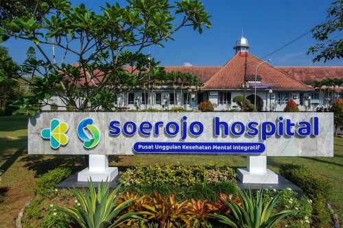 Prof. Dr. Soerojo Mental Hospital, Hospital | We provide Indonesia infrastructure map on various property sectors and data. Access property listings, infrastructure developments, news, and valuable transaction data for informed decisions.