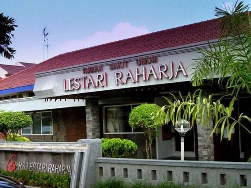 Lestari Raharja Hospital, Hospital | We provide Indonesia infrastructure map on various property sectors and data. Access property listings, infrastructure developments, news, and valuable transaction data for informed decisions.