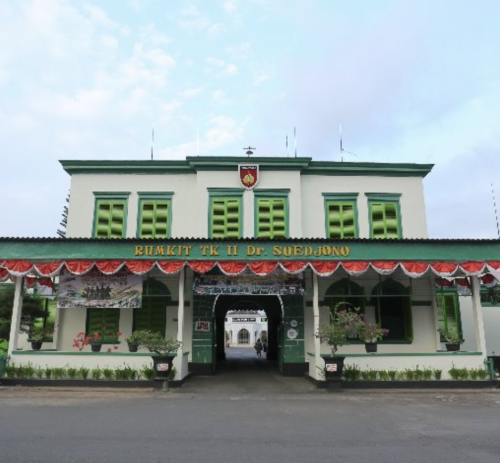 Dr. Soedjono Hospital, Hospital | We provide Indonesia infrastructure map on various property sectors and data. Access property listings, infrastructure developments, news, and valuable transaction data for informed decisions.