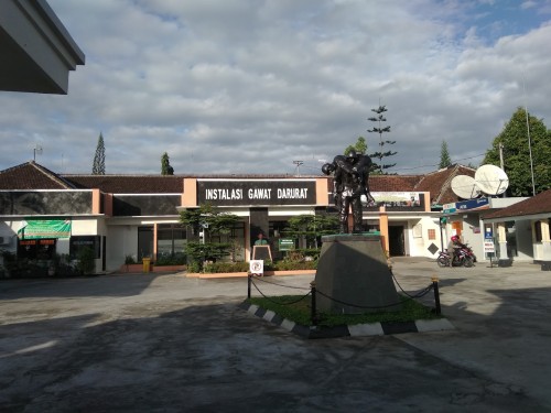 Dr. Soedjono Hospital, Hospital | We provide Indonesia infrastructure map on various property sectors and data. Access property listings, infrastructure developments, news, and valuable transaction data for informed decisions.