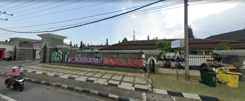 Dr. Soedjono Hospital, Hospital | We provide Indonesia infrastructure map on various property sectors and data. Access property listings, infrastructure developments, news, and valuable transaction data for informed decisions.
