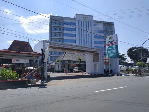 Tidar Regional General Hospital, Hospital | We provide Indonesia infrastructure map on various property sectors and data. Access property listings, infrastructure developments, news, and valuable transaction data for informed decisions.