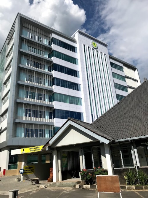Tidar Regional General Hospital, Hospital | We provide Indonesia infrastructure map on various property sectors and data. Access property listings, infrastructure developments, news, and valuable transaction data for informed decisions.