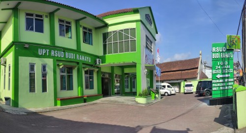 Budi Rahayu Regional General Hospital, Hospital | We provide Indonesia infrastructure map on various property sectors and data. Access property listings, infrastructure developments, news, and valuable transaction data for informed decisions.