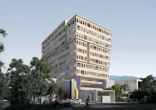 Under Construction hotel, Karanganom Sinar Abadi | We provide Indonesia infrastructure map on various property sectors and data. Access property listings, infrastructure developments, news, and valuable transaction data for informed decisions.