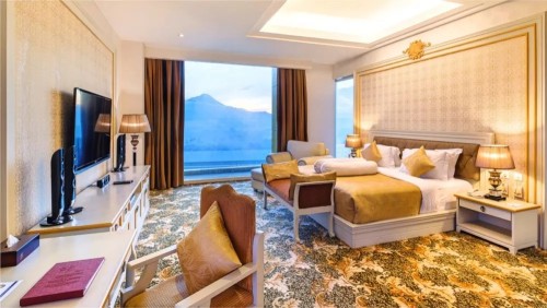 Completed hotel, Mekar Armada Jaya | We provide Indonesia infrastructure map on various property sectors and data. Access property listings, infrastructure developments, news, and valuable transaction data for informed decisions.