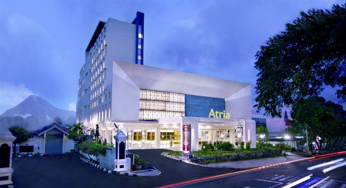 Completed hotel, Paramount Enterprise International  | We provide Indonesia infrastructure map on various property sectors and data. Access property listings, infrastructure developments, news, and valuable transaction data for informed decisions.