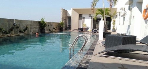 Completed hotel, Paramount Enterprise International  | We provide Indonesia infrastructure map on various property sectors and data. Access property listings, infrastructure developments, news, and valuable transaction data for informed decisions.