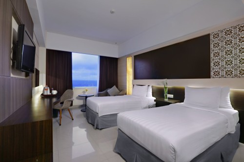 Completed hotel, Paramount Enterprise International  | We provide Indonesia infrastructure map on various property sectors and data. Access property listings, infrastructure developments, news, and valuable transaction data for informed decisions.