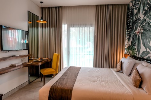 Completed hotel, Azana Hotel & Resort Management | We provide Indonesia infrastructure map on various property sectors and data. Access property listings, infrastructure developments, news, and valuable transaction data for informed decisions.