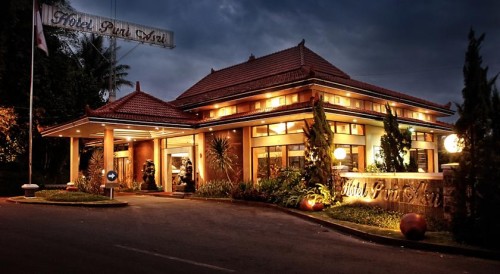 Completed hotel | We provide Indonesia infrastructure map on various property sectors and data. Access property listings, infrastructure developments, news, and valuable transaction data for informed decisions.
