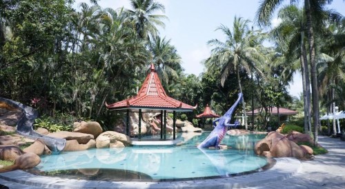 Completed hotel | We provide Indonesia infrastructure map on various property sectors and data. Access property listings, infrastructure developments, news, and valuable transaction data for informed decisions.