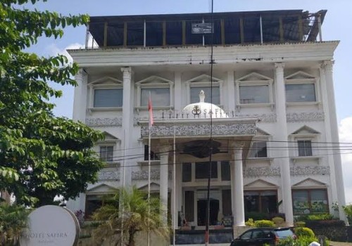 Completed hotel, LOR INTERNATIONAL HOTEL | We provide Indonesia infrastructure map on various property sectors and data. Access property listings, infrastructure developments, news, and valuable transaction data for informed decisions.