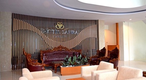 Completed hotel, LOR INTERNATIONAL HOTEL | We provide Indonesia infrastructure map on various property sectors and data. Access property listings, infrastructure developments, news, and valuable transaction data for informed decisions.