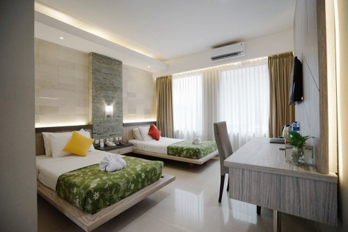 Completed hotel | We provide Indonesia infrastructure map on various property sectors and data. Access property listings, infrastructure developments, news, and valuable transaction data for informed decisions.