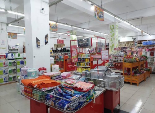 Trio Plaza Magelang, Strata Retail, Hasta Kencana Sakti | We provide Indonesia infrastructure map on various property sectors and data. Access property listings, infrastructure developments, news, and valuable transaction data for informed decisions.