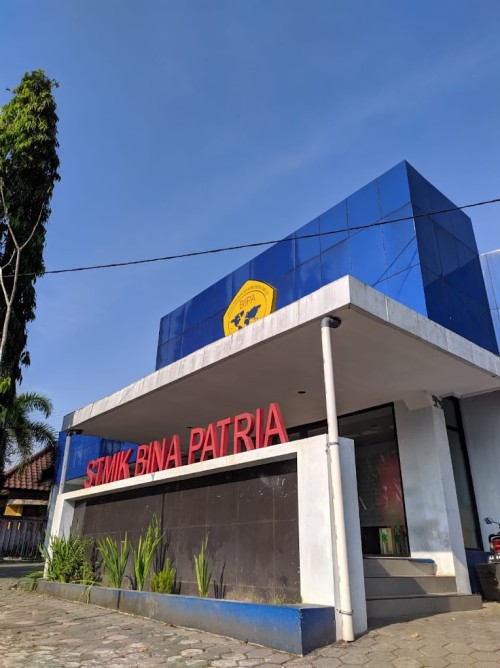 Bina Patria College of Informatics and Computer Management, University | We provide Indonesia infrastructure map on various property sectors and data. Access property listings, infrastructure developments, news, and valuable transaction data for informed decisions.