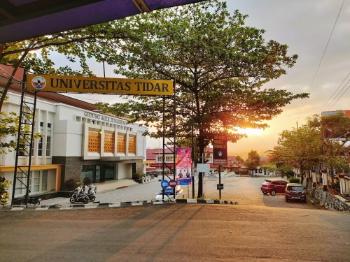Tidar University, University | We provide Indonesia infrastructure map on various property sectors and data. Access property listings, infrastructure developments, news, and valuable transaction data for informed decisions.