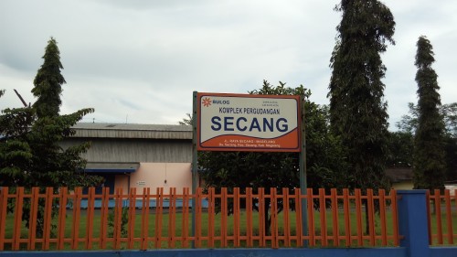 Bulog Warehouse Secang, Warehouse, Perum BULOG | We provide Indonesia infrastructure map on various property sectors and data. Access property listings, infrastructure developments, news, and valuable transaction data for informed decisions.