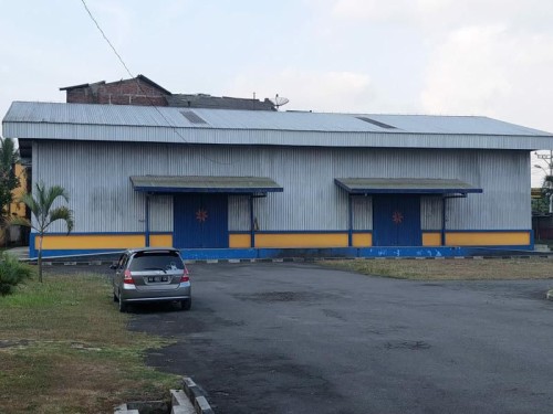 Bulog Warehouse Secang, Warehouse, Perum BULOG | We provide Indonesia infrastructure map on various property sectors and data. Access property listings, infrastructure developments, news, and valuable transaction data for informed decisions.