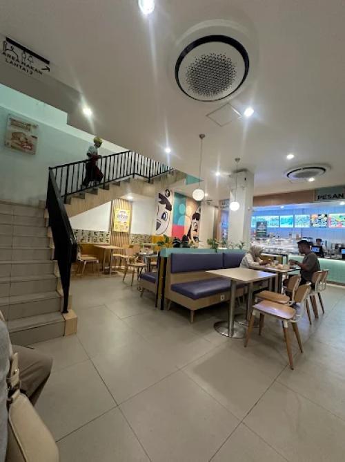 HokBen Tidar Magelang, Stand Alone Retail | We provide Indonesia infrastructure map on various property sectors and data. Access property listings, infrastructure developments, news, and valuable transaction data for informed decisions.