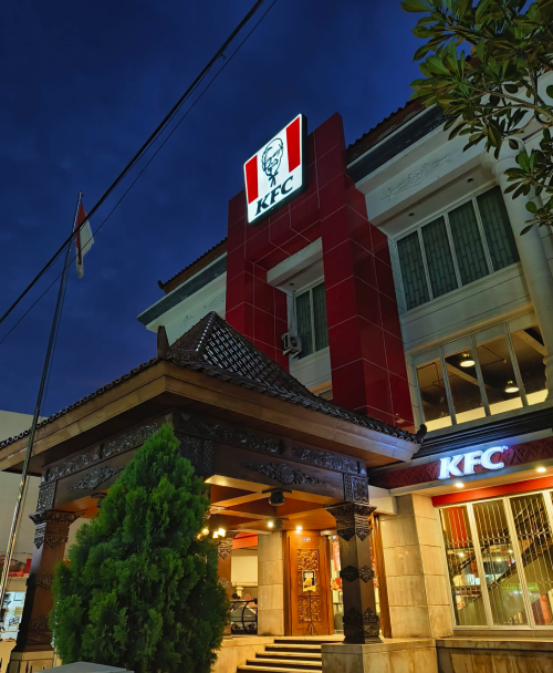 KFC Pemuda Magelang, Stand Alone Retail | We provide Indonesia infrastructure map on various property sectors and data. Access property listings, infrastructure developments, news, and valuable transaction data for informed decisions.
