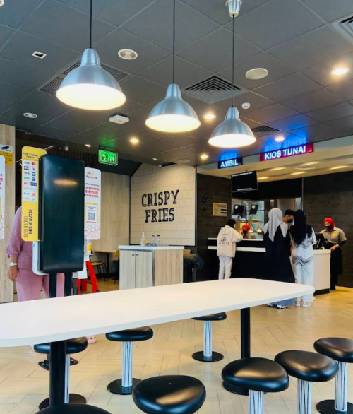 McDonald's Tentara Pelajar Magelang, Stand Alone Retail | We provide Indonesia infrastructure map on various property sectors and data. Access property listings, infrastructure developments, news, and valuable transaction data for informed decisions.