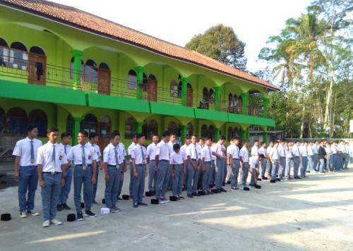 Al I'tishom Boarding School Grabag Senior High School, Private School | We provide Indonesia infrastructure map on various property sectors and data. Access property listings, infrastructure developments, news, and valuable transaction data for informed decisions.