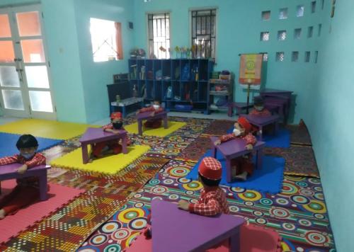 Asy Syaffa 1 Magelang Kindergarten, Private School | We provide Indonesia infrastructure map on various property sectors and data. Access property listings, infrastructure developments, news, and valuable transaction data for informed decisions.