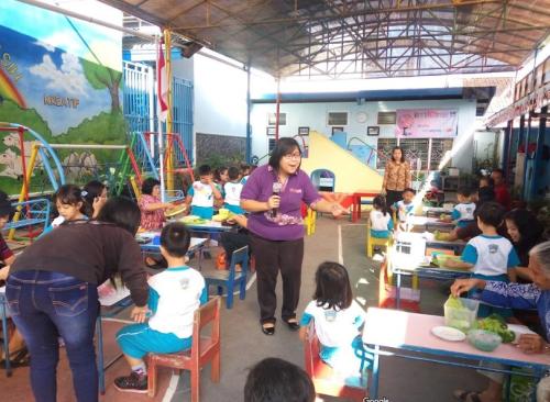 Tunas Kasih Kindergarten, Private School | We provide Indonesia infrastructure map on various property sectors and data. Access property listings, infrastructure developments, news, and valuable transaction data for informed decisions.