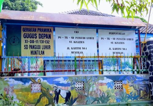 Pangudi Luhur St Ignatius Kindergarten, Private School | We provide Indonesia infrastructure map on various property sectors and data. Access property listings, infrastructure developments, news, and valuable transaction data for informed decisions.