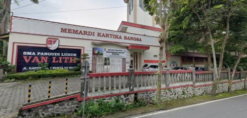 Pangudi Luhur Van Lith Senior High School Magelang, Private School | We provide Indonesia infrastructure map on various property sectors and data. Access property listings, infrastructure developments, news, and valuable transaction data for informed decisions.