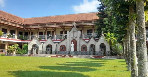 Pangudi Luhur Van Lith Senior High School Magelang, Private School | We provide Indonesia infrastructure map on various property sectors and data. Access property listings, infrastructure developments, news, and valuable transaction data for informed decisions.