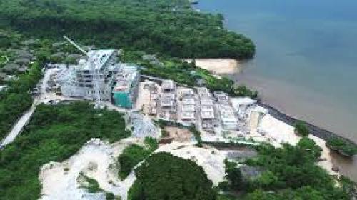 Under Construction hotel, PT Step Up Solusi Indonesia | We provide Indonesia infrastructure map on various property sectors and data. Access property listings, infrastructure developments, news, and valuable transaction data for informed decisions.