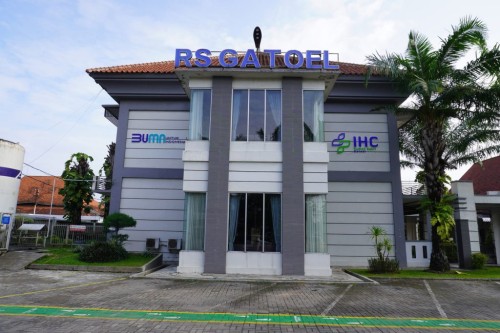 Gatoel Hospital, Hospital | We provide Indonesia infrastructure map on various property sectors and data. Access property listings, infrastructure developments, news, and valuable transaction data for informed decisions.