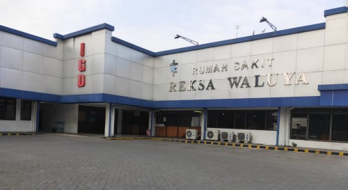 Reksa Waluya Hospital, Hospital | We provide Indonesia infrastructure map on various property sectors and data. Access property listings, infrastructure developments, news, and valuable transaction data for informed decisions.