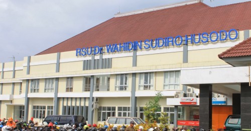 Dr. Wahidin Sudio Husodo Public Hospital, Hospital | We provide Indonesia infrastructure map on various property sectors and data. Access property listings, infrastructure developments, news, and valuable transaction data for informed decisions.