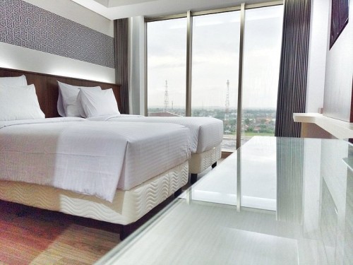 Completed hotel,  PT Sukses Bersama Kencana Satya | We provide Indonesia infrastructure map on various property sectors and data. Access property listings, infrastructure developments, news, and valuable transaction data for informed decisions.