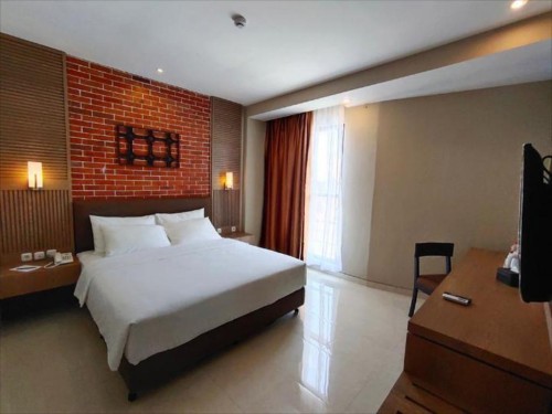 Completed hotel | We provide Indonesia infrastructure map on various property sectors and data. Access property listings, infrastructure developments, news, and valuable transaction data for informed decisions.