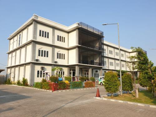 Asy Syarif Kindergarten, Private School | We provide Indonesia infrastructure map on various property sectors and data. Access property listings, infrastructure developments, news, and valuable transaction data for informed decisions.