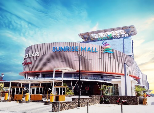 Sunrise Mall, Leased Retail, PT Sunrise Steel | We provide Indonesia infrastructure map on various property sectors and data. Access property listings, infrastructure developments, news, and valuable transaction data for informed decisions.