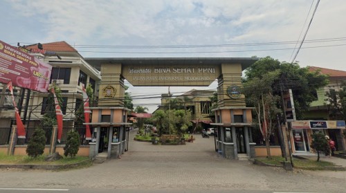 Bina Sehat PPNI Institute of Health Sciences Mojokerto, University | We provide Indonesia infrastructure map on various property sectors and data. Access property listings, infrastructure developments, news, and valuable transaction data for informed decisions.