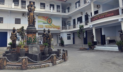 Majapahit Institute of Health Sciences, University | We provide Indonesia infrastructure map on various property sectors and data. Access property listings, infrastructure developments, news, and valuable transaction data for informed decisions.