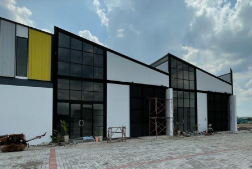 BPNgoro Business Park, Warehouse, PT Life Industrial First Estate | We provide Indonesia infrastructure map on various property sectors and data. Access property listings, infrastructure developments, news, and valuable transaction data for informed decisions.