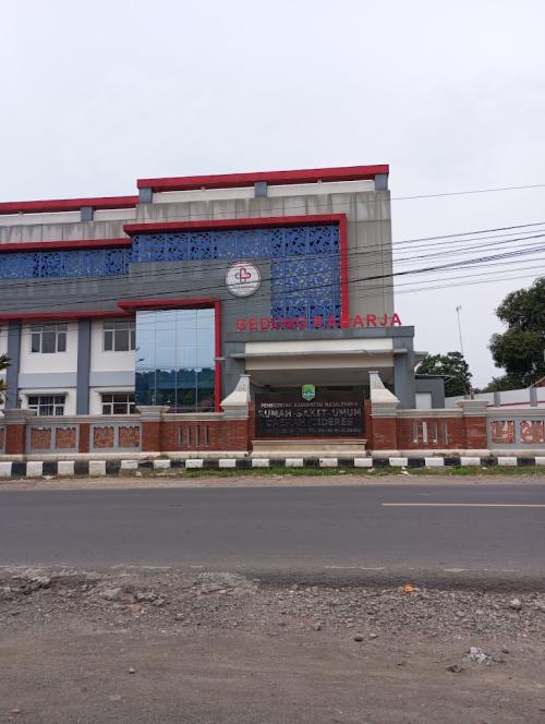 Cideres Regional Public Hospital, Hospital | We provide Indonesia infrastructure map on various property sectors and data. Access property listings, infrastructure developments, news, and valuable transaction data for informed decisions.