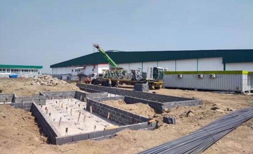 Motasa R&D Center, Warehouse, MITRALANGGENG PRAMA KONSTRUKSI (MITRA KONSTRUKSI SURABAYA) | We provide Indonesia infrastructure map on various property sectors and data. Access property listings, infrastructure developments, news, and valuable transaction data for informed decisions.