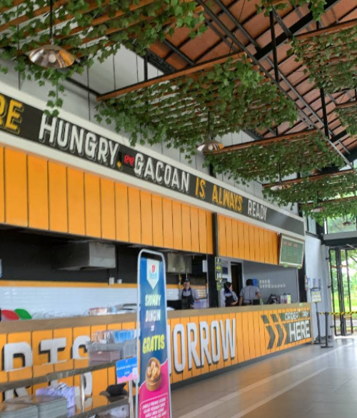 Mie Gacoan Bulurokeng Makassar, Stand Alone Retail | We provide Indonesia infrastructure map on various property sectors and data. Access property listings, infrastructure developments, news, and valuable transaction data for informed decisions.