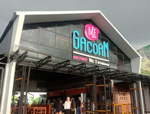 Mie Gacoan Pettarani, Stand Alone Retail | We provide Indonesia infrastructure map on various property sectors and data. Access property listings, infrastructure developments, news, and valuable transaction data for informed decisions.